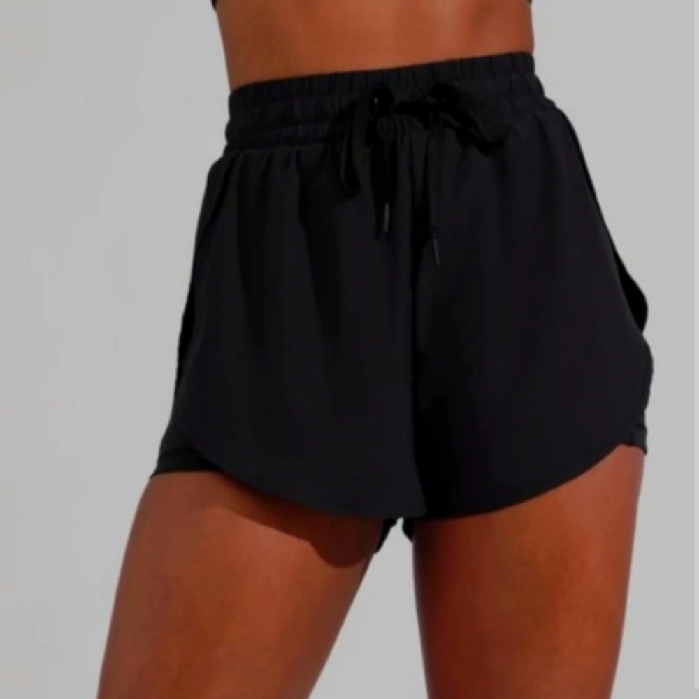 BuffBunny Lifesaver Shorts Onyx Black